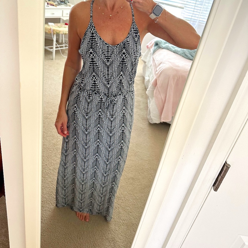 Banana Republic Maxi Dress - XS